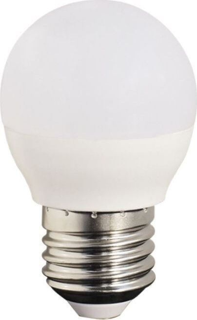 Лампы светодиодные ECOLA K7GV80ELC GLOBE LED 8W/G45/E27/4000K