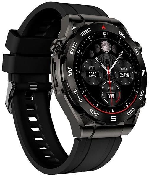 Смарт-часы FONTEL iWatch Ultimate, черный