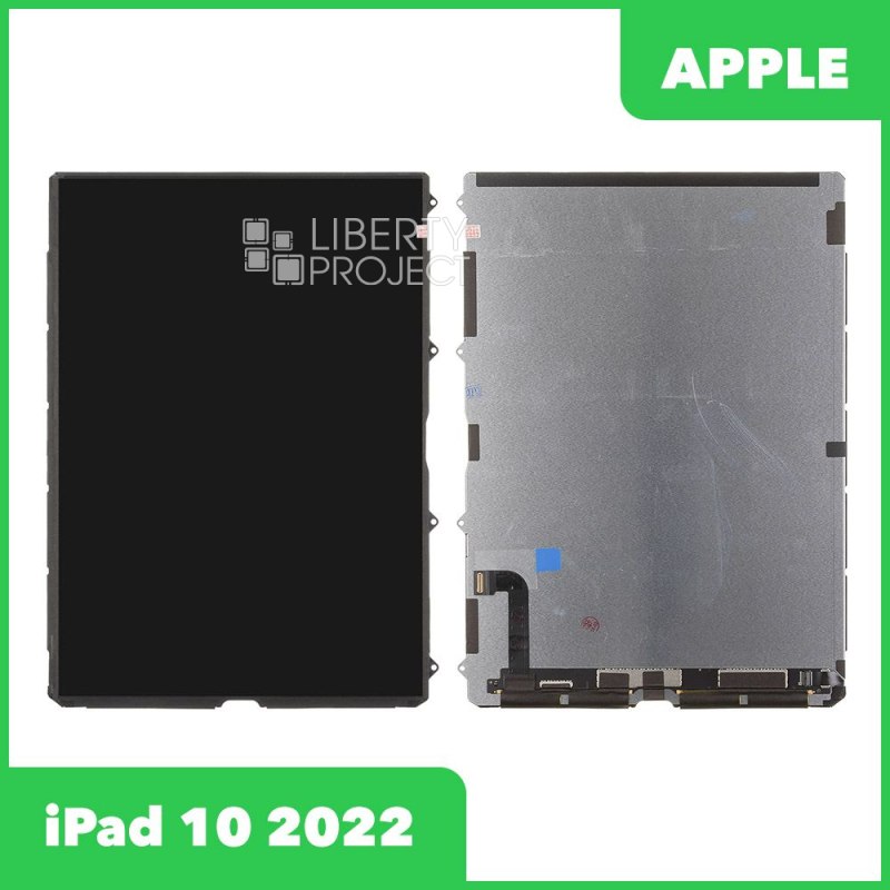 LCD дисплей для Apple iPad 10 (10.9'') 2022 (A2696/A2757/A2777) Оригинал