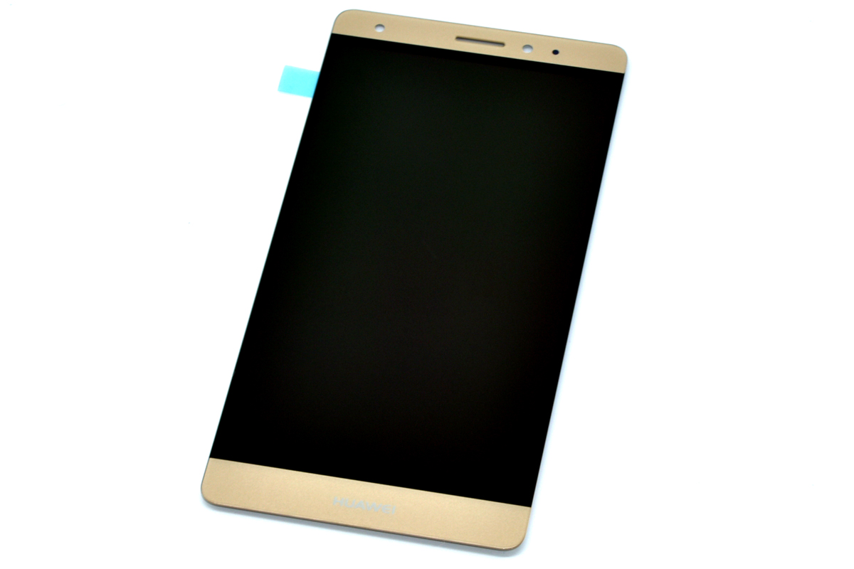 Дисплей для Huawei Mate S золотой
