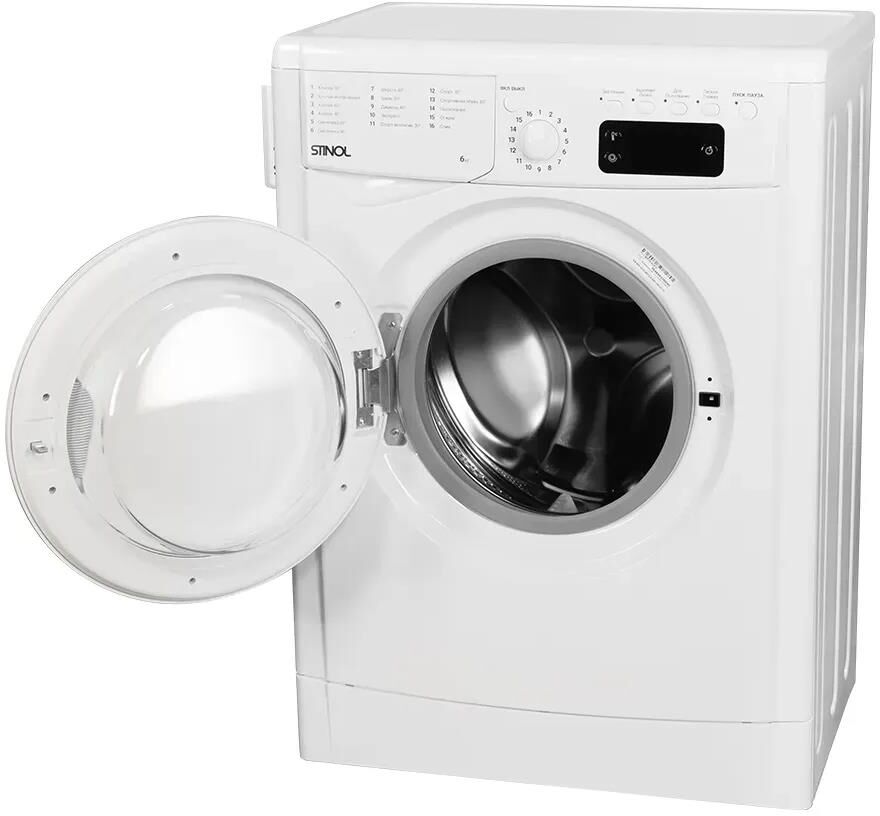 Стиральная машина STINOL WSTS 610 E