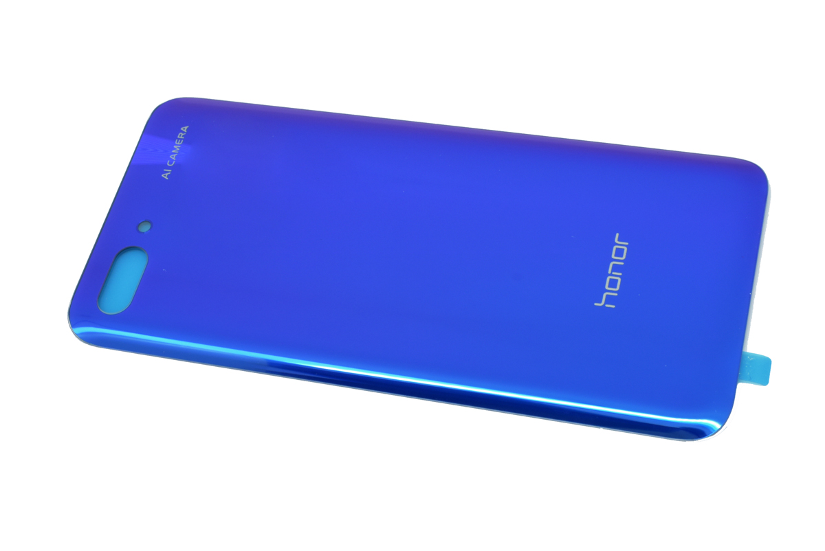 Задняя крышка для Huawei Honor 10 Ceramic синий