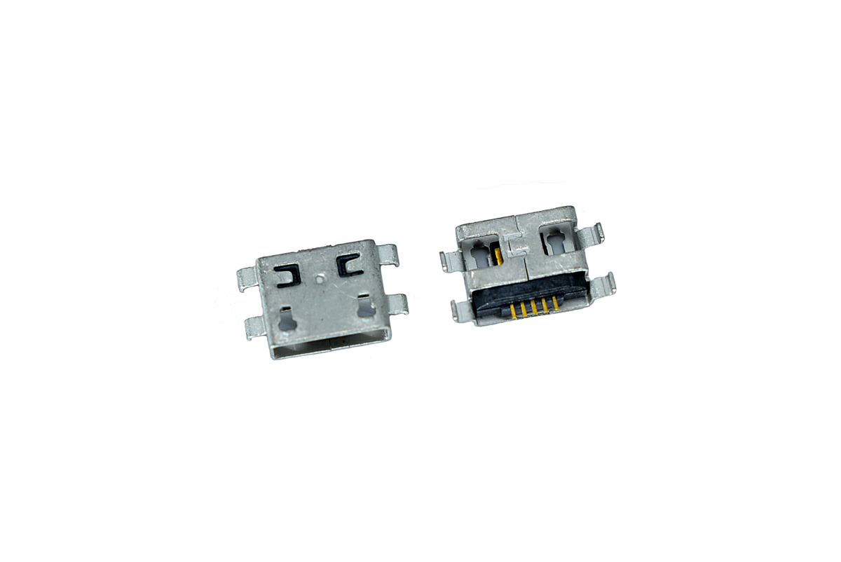 Разъем зарядки для China Mobile Micro Usb 5pin (R95)