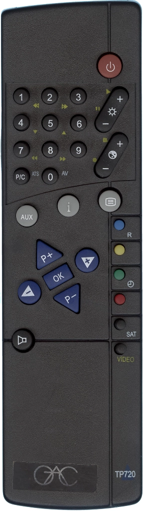 Пульт Grundig TP-720 для телевизора Grundig