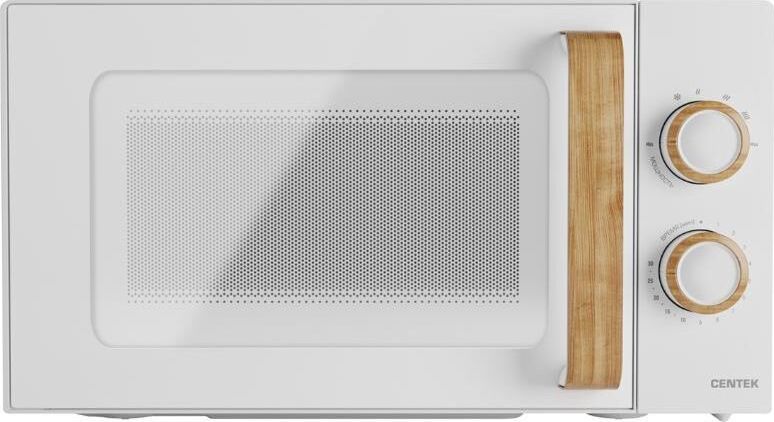 Микроволновая печь CENTEK CT-1559 white 20л