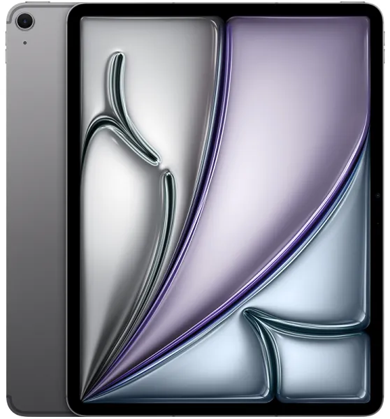 Apple iPad Air 13 2025 512Gb Wi-Fi + Cellular space grey (серый космос)