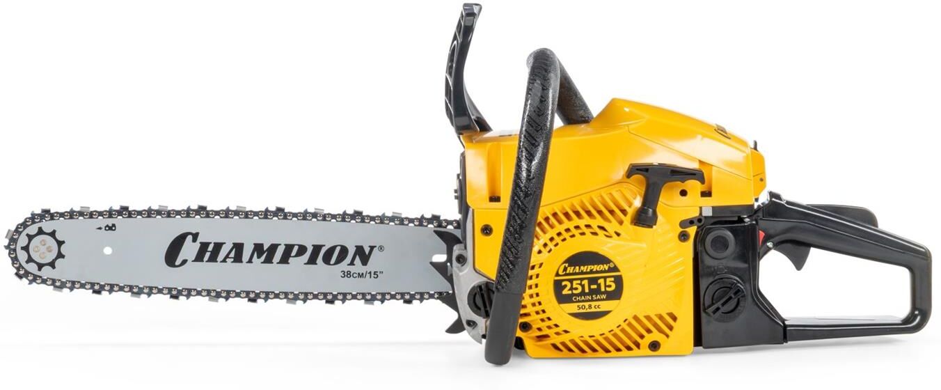 Бензопила CHAMPION 251-15" 50,8см3