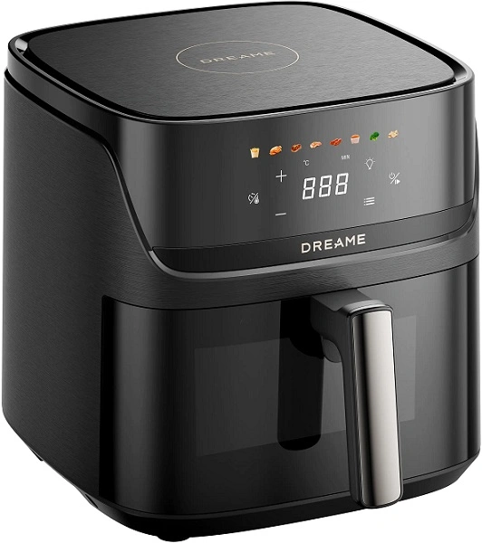 Аэрогриль Dreame Play AF10 Pro черный EAC