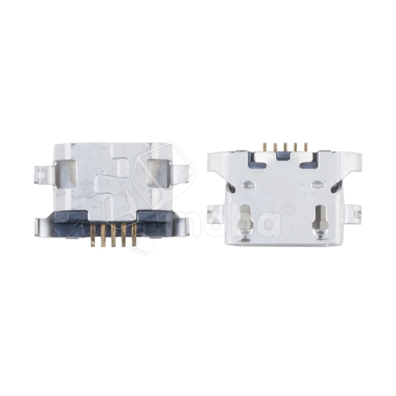 Разъем MicroUSB для Tecno Spark 8C/POP 6 Pro/7/Infinix Smart 6 Plus/7 HD