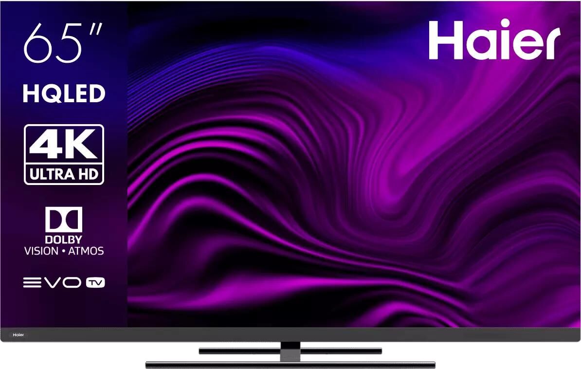 Телевизор HAIER 65 AX PRO SMART TV Google 4K UHD