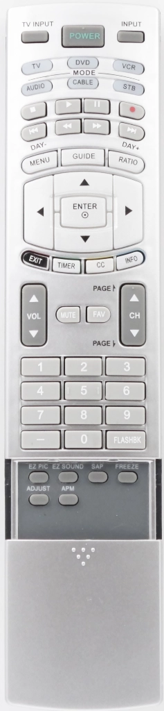 Пульт Huayu 6710V00151W для телевизора LG