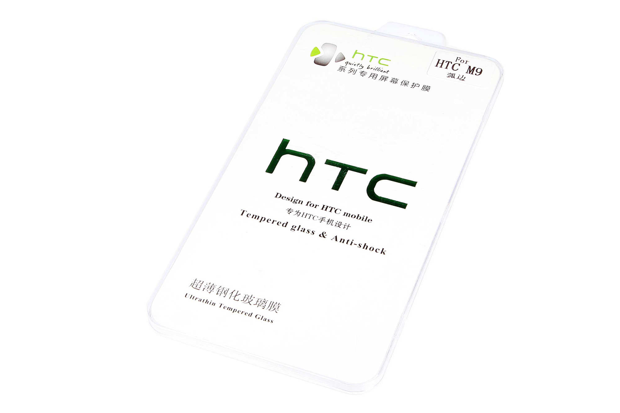 Защитное стекло для HTC M9 One 0.2mm