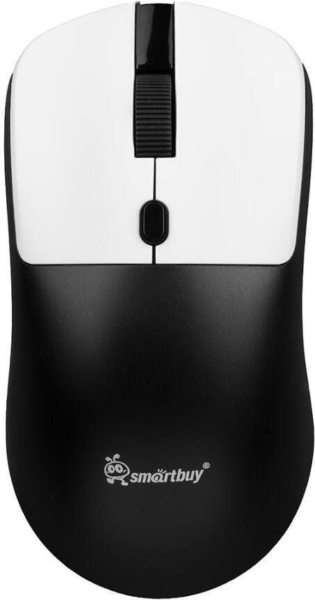Мышь SMARTBUY SBM355AGK черно-белый