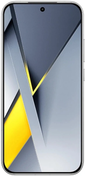ПОКО F8 Pro 12/512GB silver (серебристый) Global Version