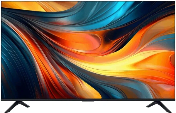 50" Телевизор Ксиаоми TV A 50 2026, QLED 4K HDR, 60 Гц, Wi-Fi, Smart TV черный EAC