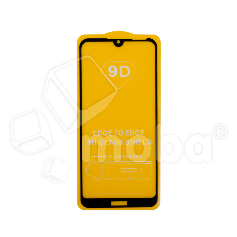 Защитное стекло "Полное покрытие" для ZTE Blade A7 2019/A5 2020/A7 2020/A51 Lite Черный