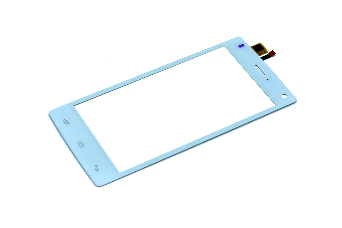 Тачскрин (сенсорное стекло) для FLY FS452 Nimbus 2 белый