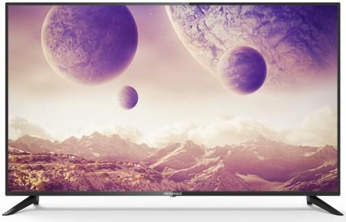 Телевизор MEGAMAX 50MG11USM 4K UHD SMART TV Android Безрамочный