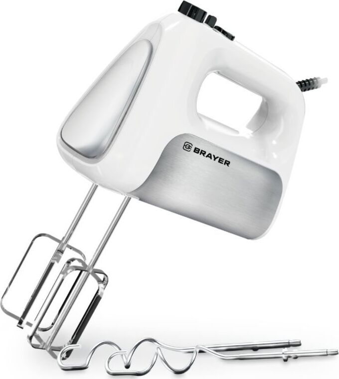 МИКСЕРЫ РУЧНЫЕ BRAYER 1303BR
