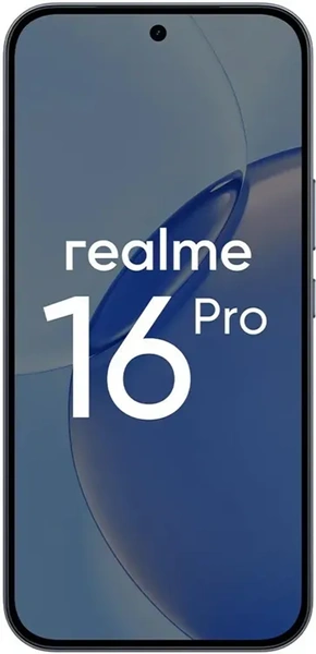 Realme 16 Pro 8/256Gb графитовый EAC