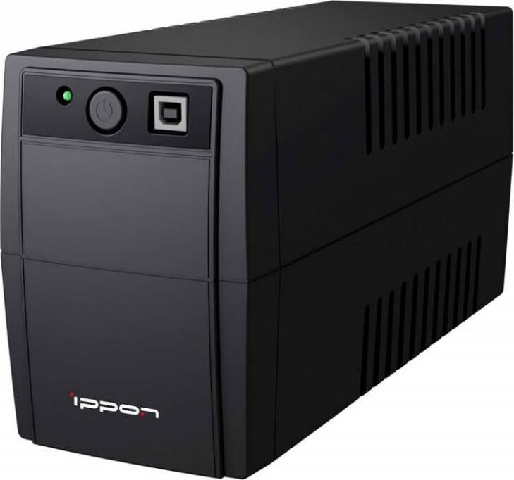 Источник бесперебойного питания IPPON BACK BASIC 850 (480Вт/850ВА)