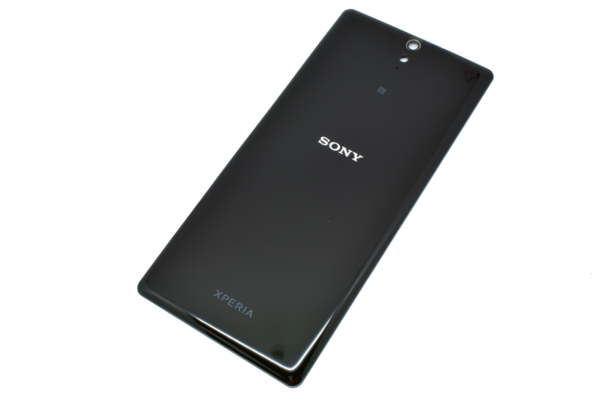 Задняя крышка для Sony Xperia C5 Ultra Черный