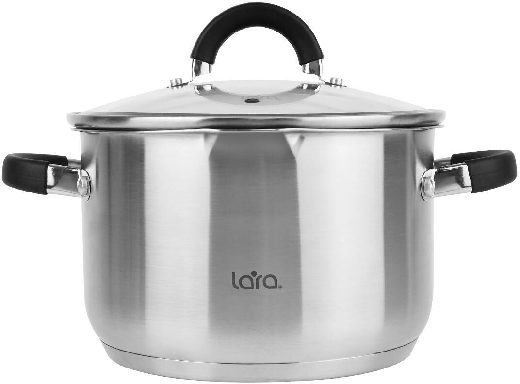 Кастрюля LARA LR02-906