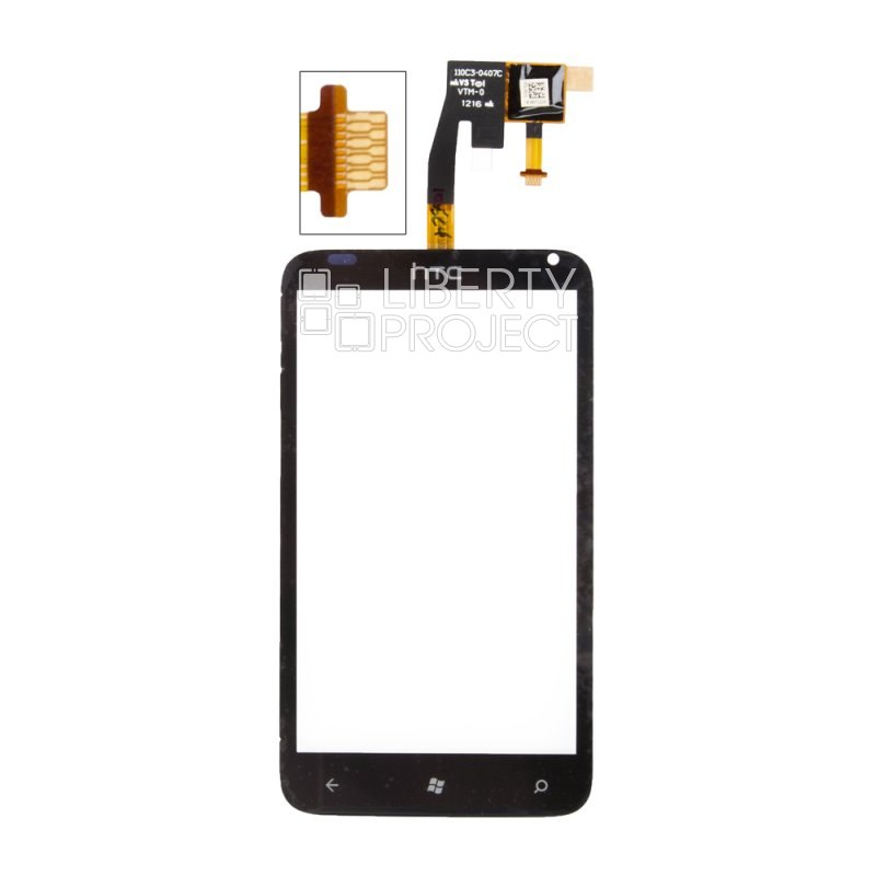 Тачскрин для HTC Radar C110e (черный)