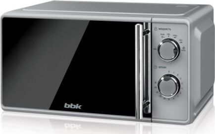 Микроволновая печь BBK 17MWS-795M/S-M серебро