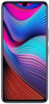 Infinix Note 12i 4/128Gb black (черный)