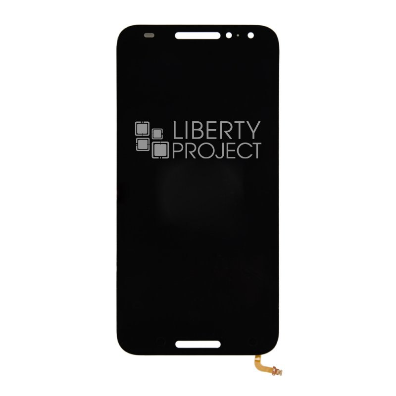 LCD дисплей для Alcatel 5046D (A3) в сборе с тачскрином (черный)