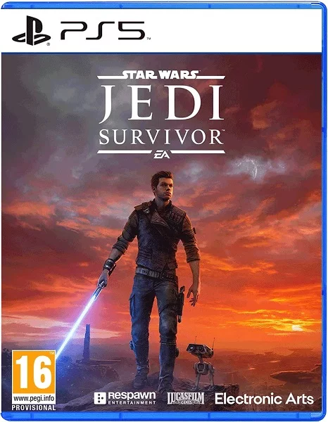 Star Wars Jedi: Survivor (Английская версия) PS5