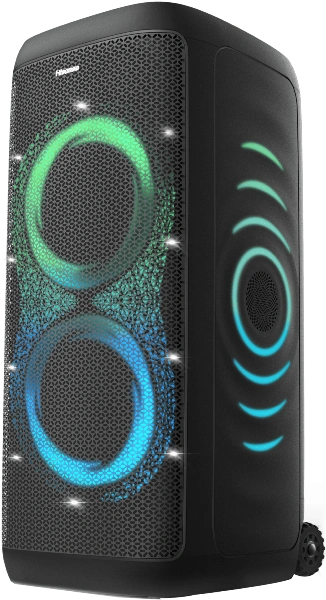 Музыкальный центр Hisense Party Thunder EAC