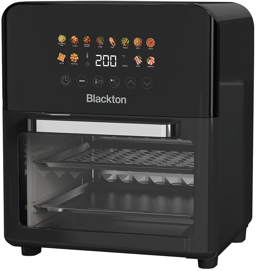 Аэрогриль BLACKTON Bt AF106S Black