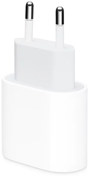 Сетевое зарядное устройство Apple 20W USB-C белый (парал/импорт KZ)