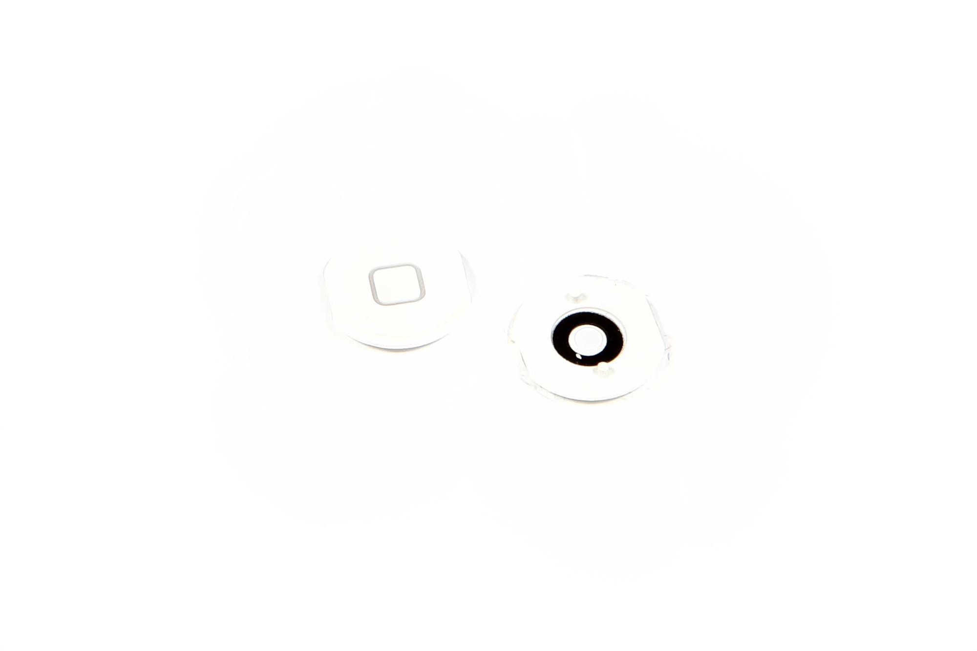 Кнопка Home для Ipad mini белый (I39)