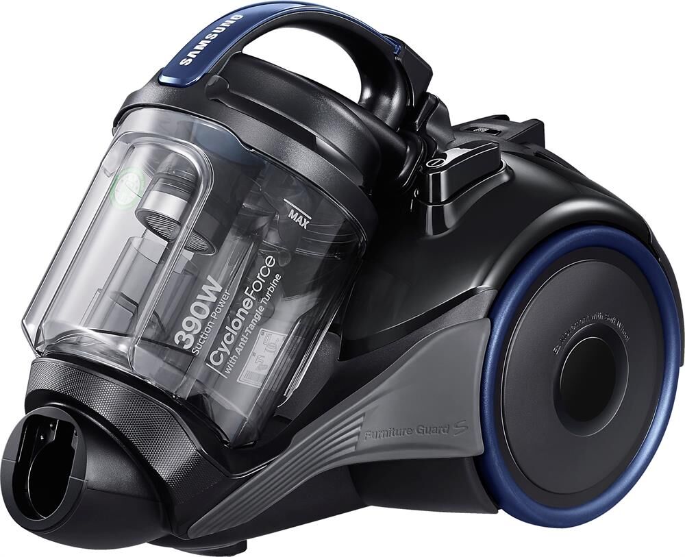 Пылесос SAMSUNG VC15K4130HB blue