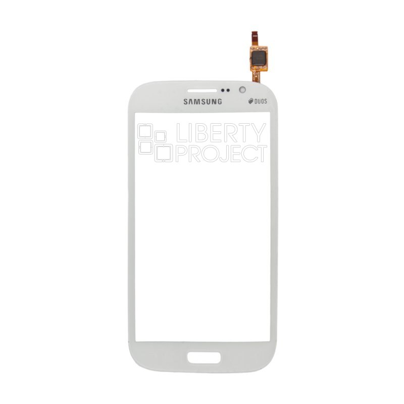 Тачскрин для Samsung Galaxy Grand GT-I9082/I9082Z 1-я категория (белый)