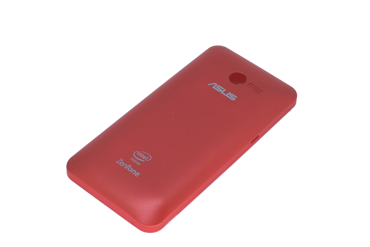 Задняя крышка для Asus Zenfone 4 A400CG красный