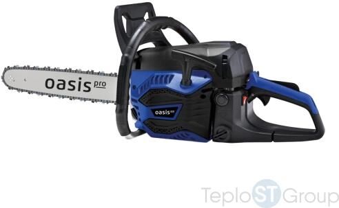 Бензиновая цепная пила OASIS GS-5618 Pro