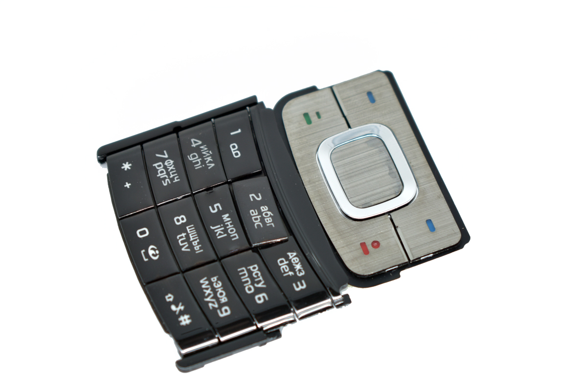 Клавиатура для Nokia 6500s