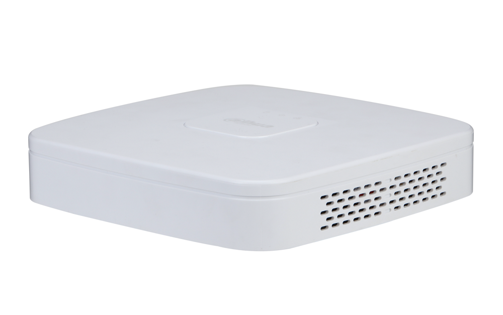 DHI-NVR2104-4KS3 4-канальный IP-видеорегистратор
