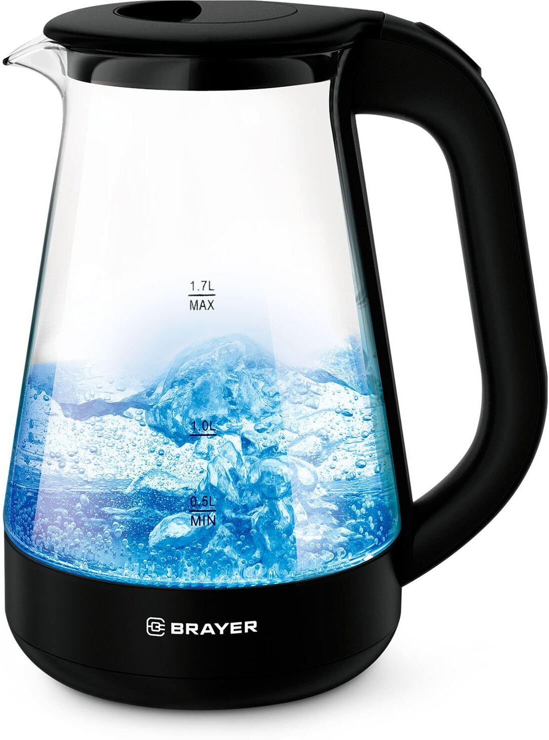 Чайник электрический BRAYER BR6112BK
