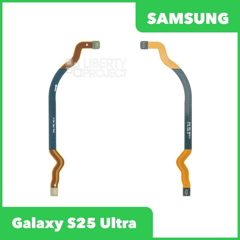Шлейф/FLC Samsung Galaxy S25 Ultra SM-S938 межплатный коаксиальный, ориг