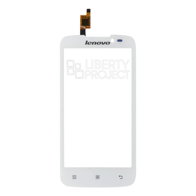 Тачскрин для Lenovo A516 (белый)