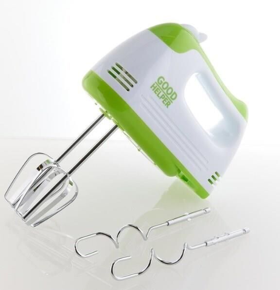 Миксер электрический GOODHELPER GH-HM375