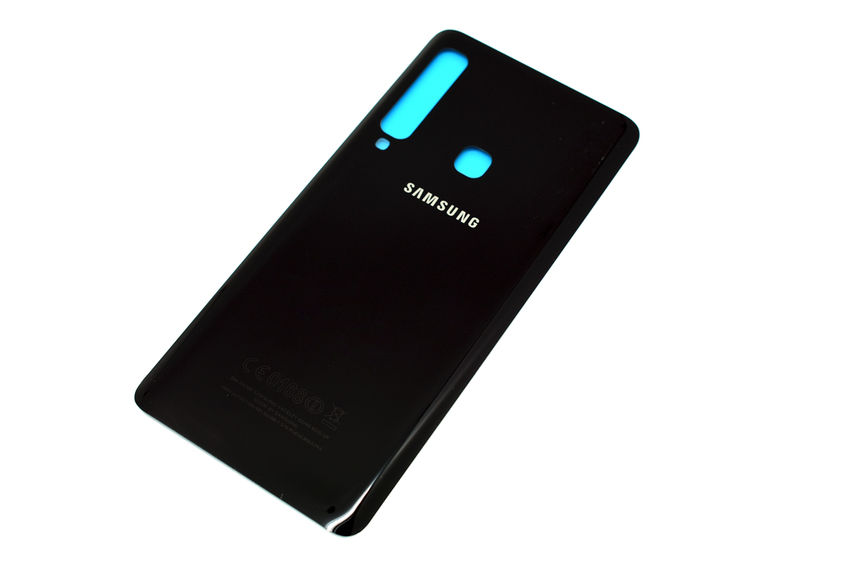 Задняя крышка для Samsung Galaxy A9 SM-A920F 2018/A9 Star Черный