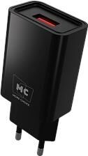 СЗУ MORE CHOICE (4620202555687) NC07i СЗУ 1USB 2.0A , черный