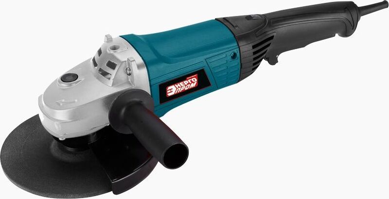 Машина угловая шлифовальная ЭНЕРГОПРОМ HOME MASTER УШМ-150/1600 1600Вт, 150мм 00-00010882