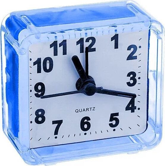 Часы PERFEO (PF_C3088) Quartz "PF-TC-001" синие